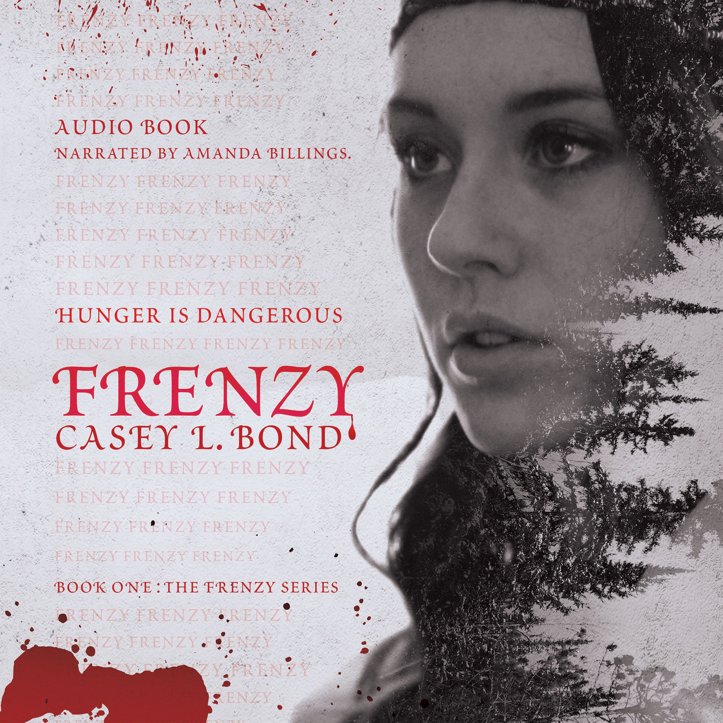 Cover art for Frenzy
