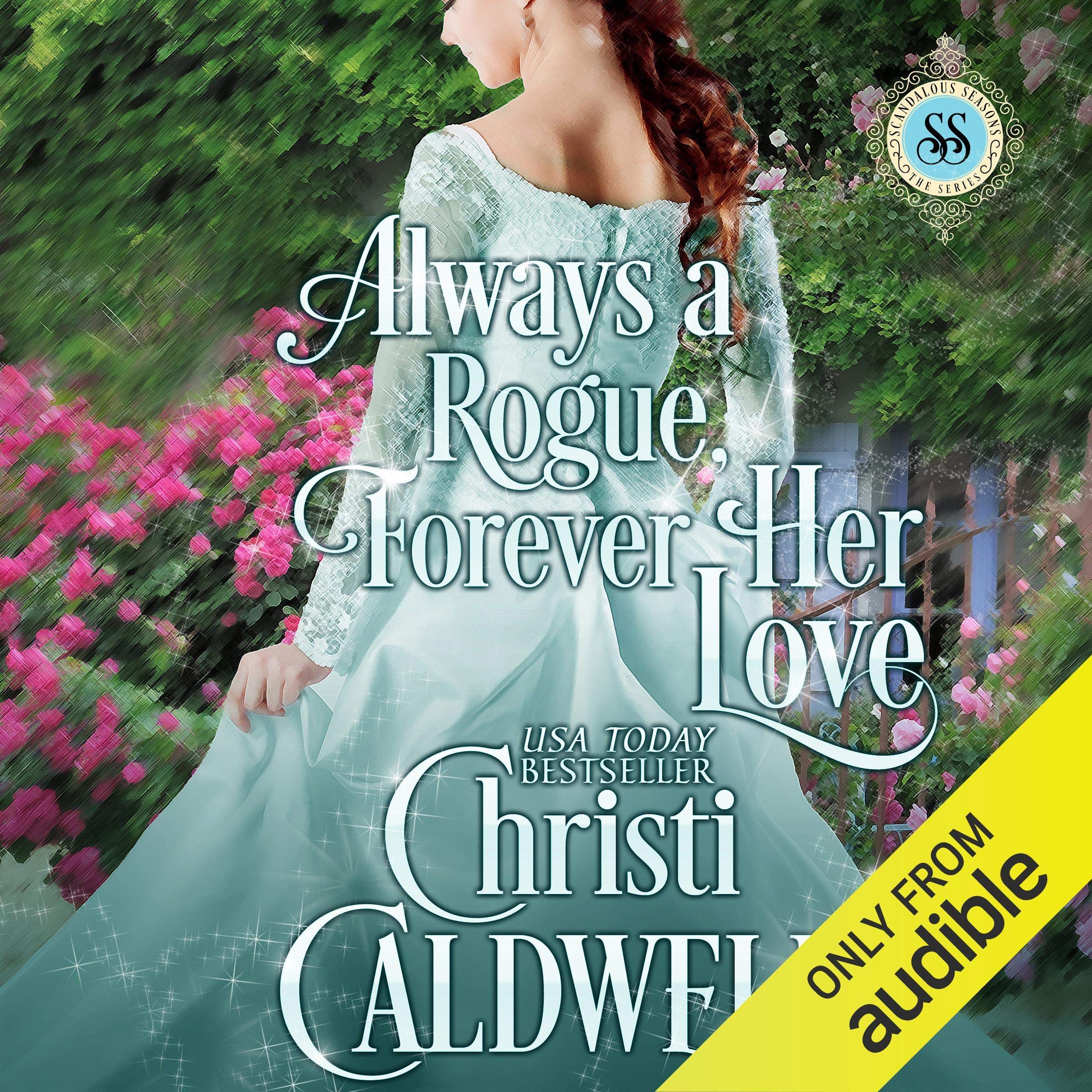 Cover art for Always a Rogue, Forever Her Love