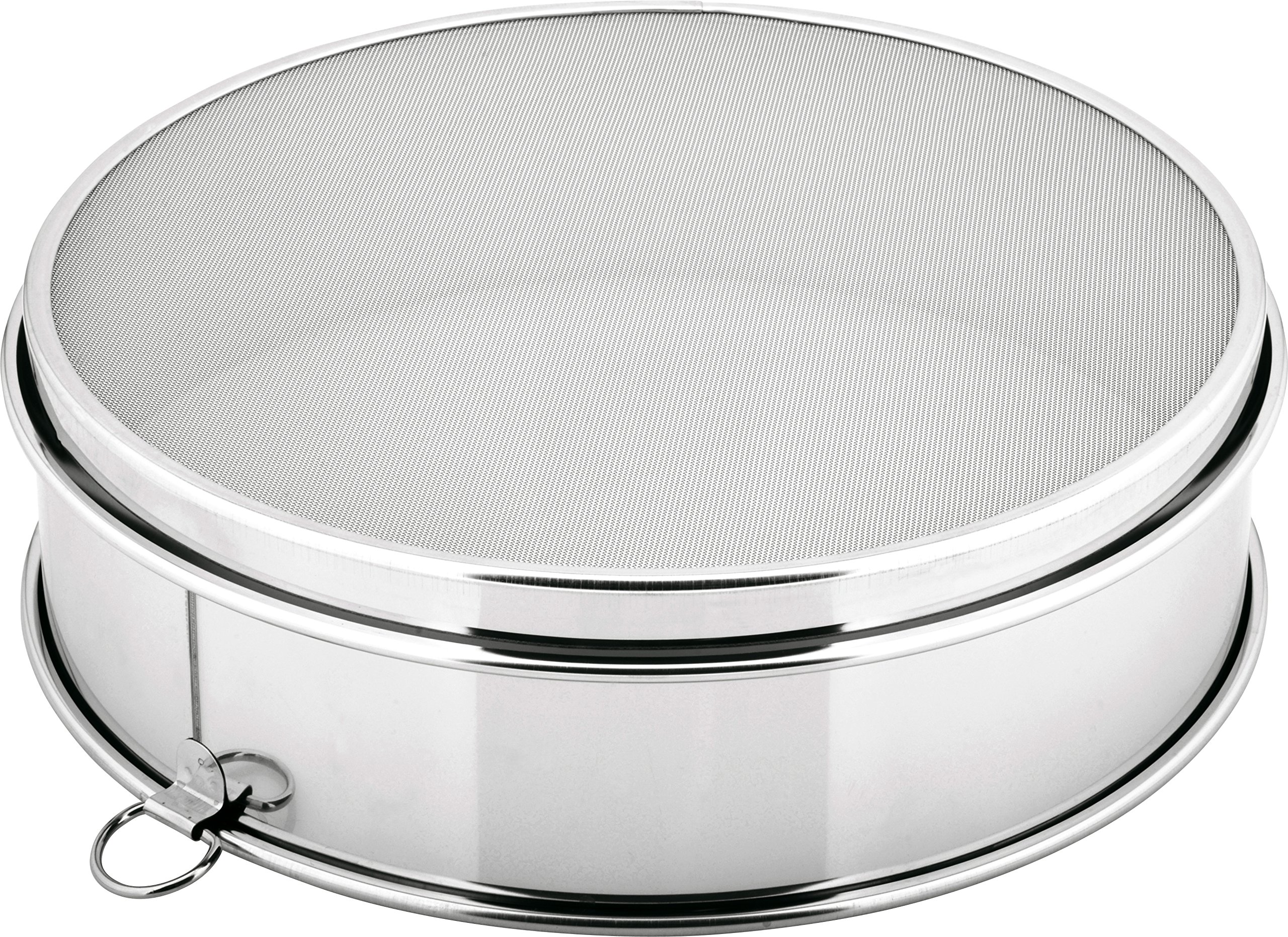 ビクトリー 18-8 裏漉セット 中目 30メッシュ 30cm 業務用