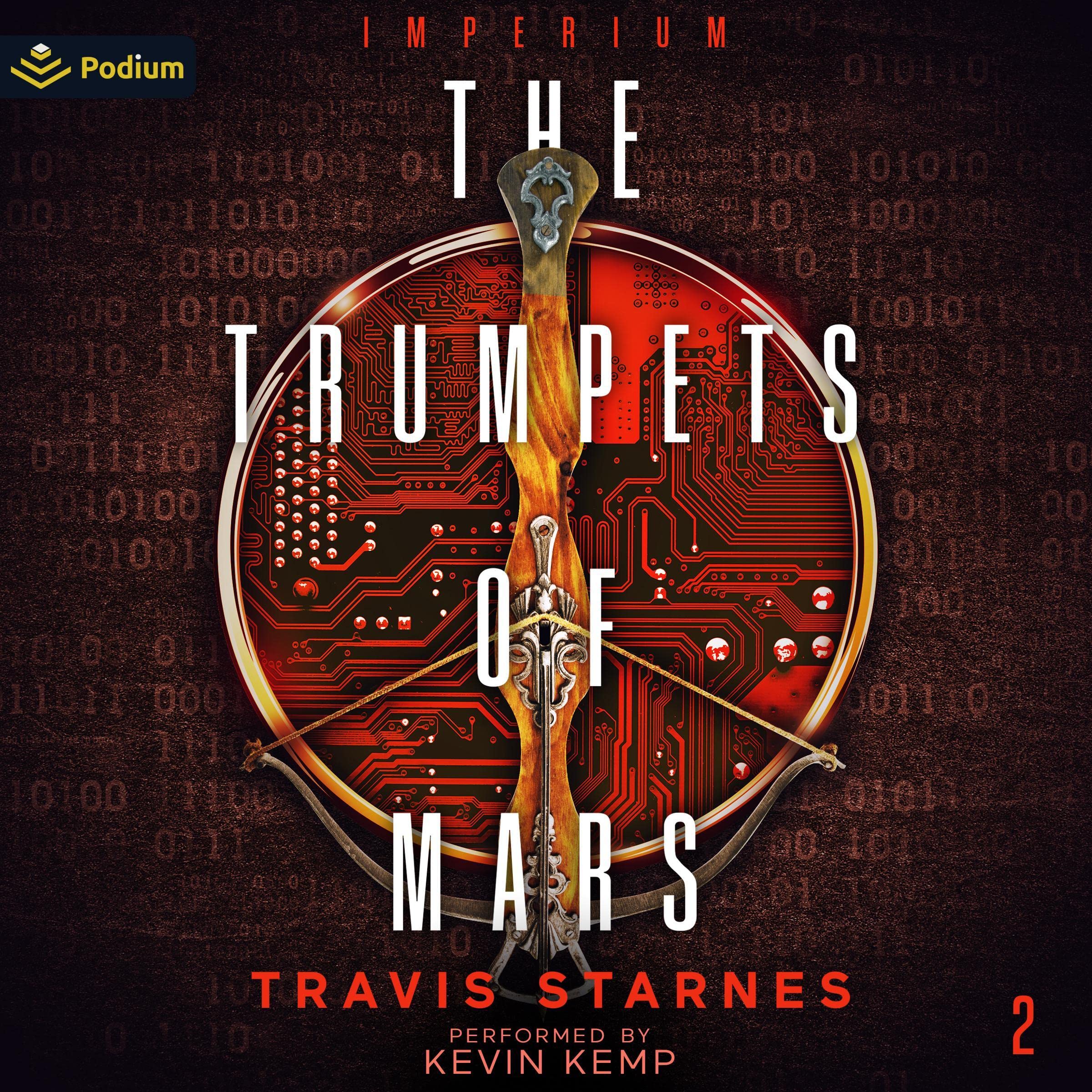 The Trumpets of Mars