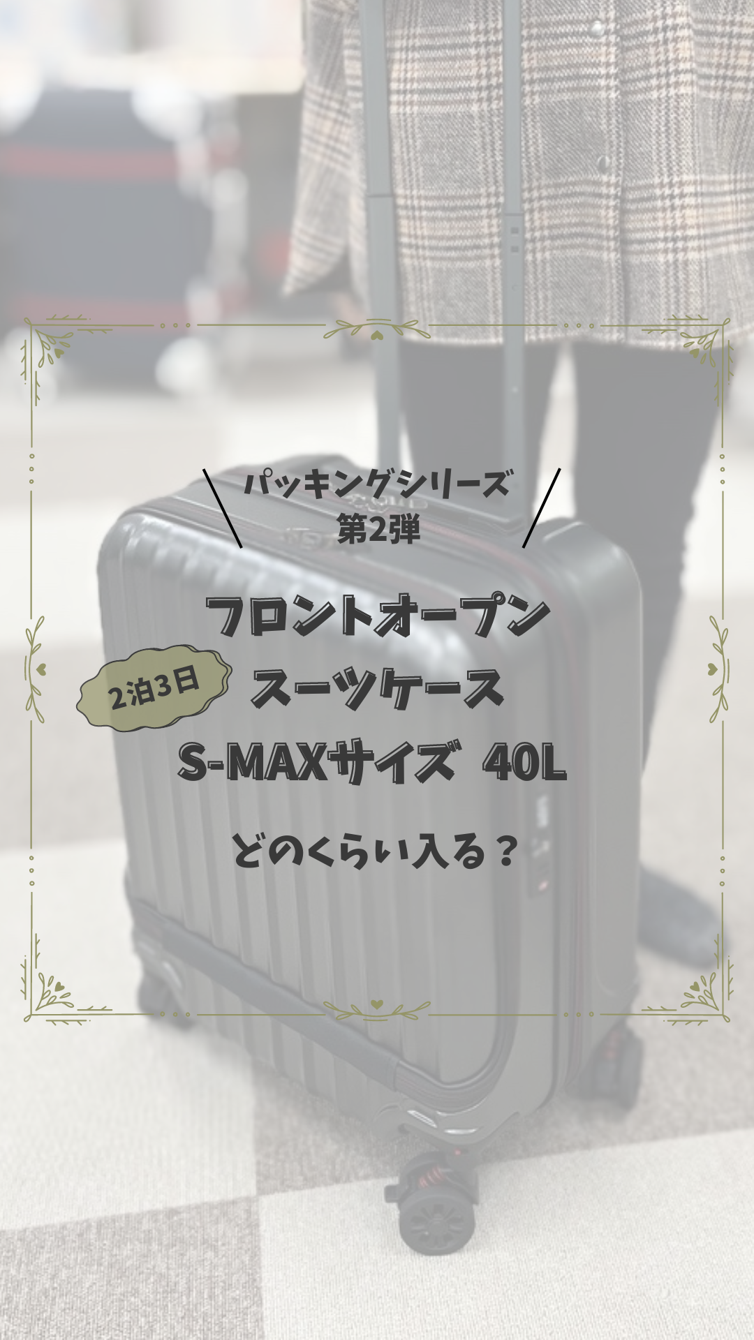 Amazon.co.jp: [プロエボ] スーツケース フロントオープン 機内