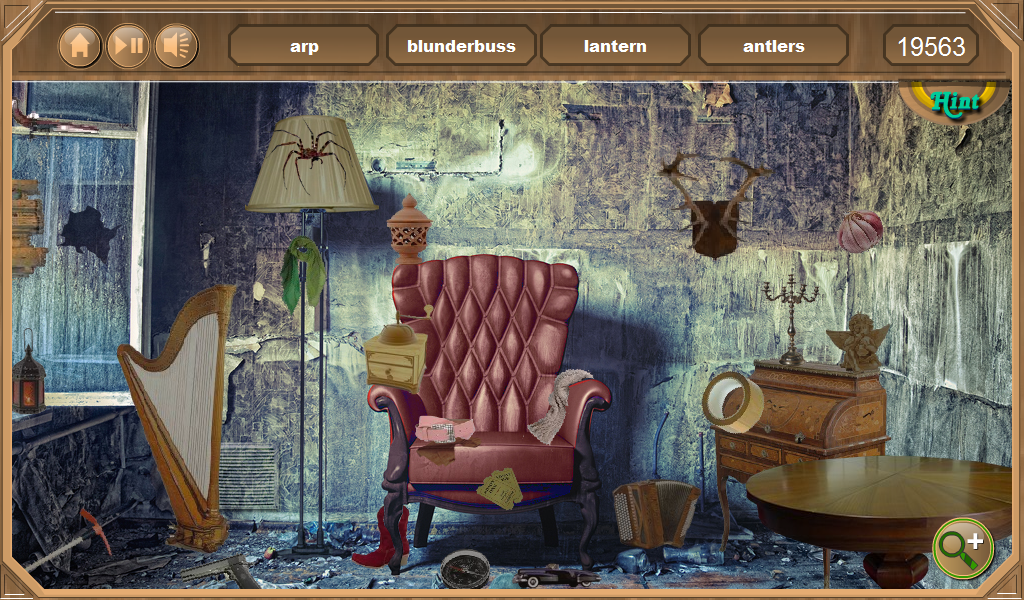 Hidden Object -- Haunted Village - App on Amazon Appstore