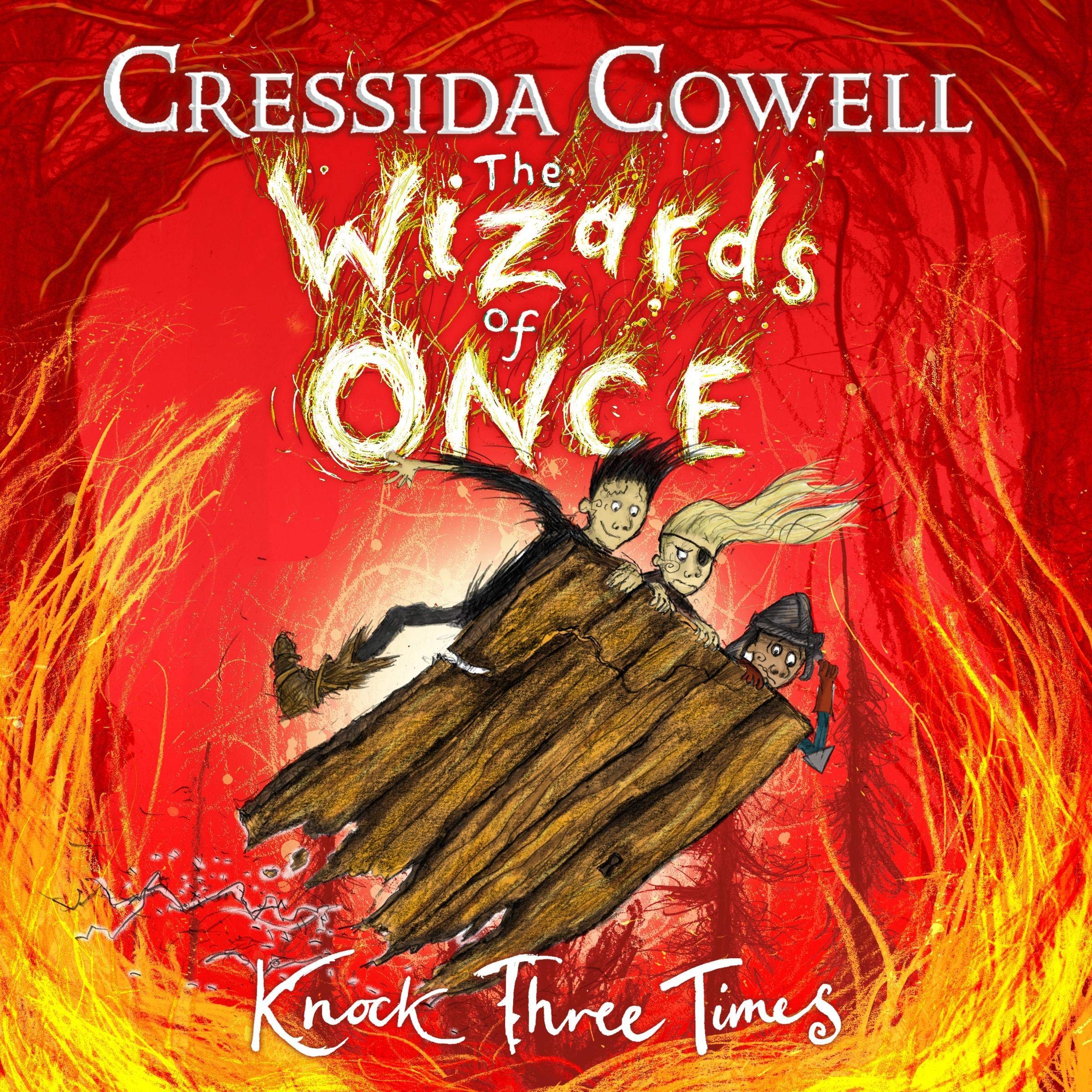 Cover art for Knock Three Times