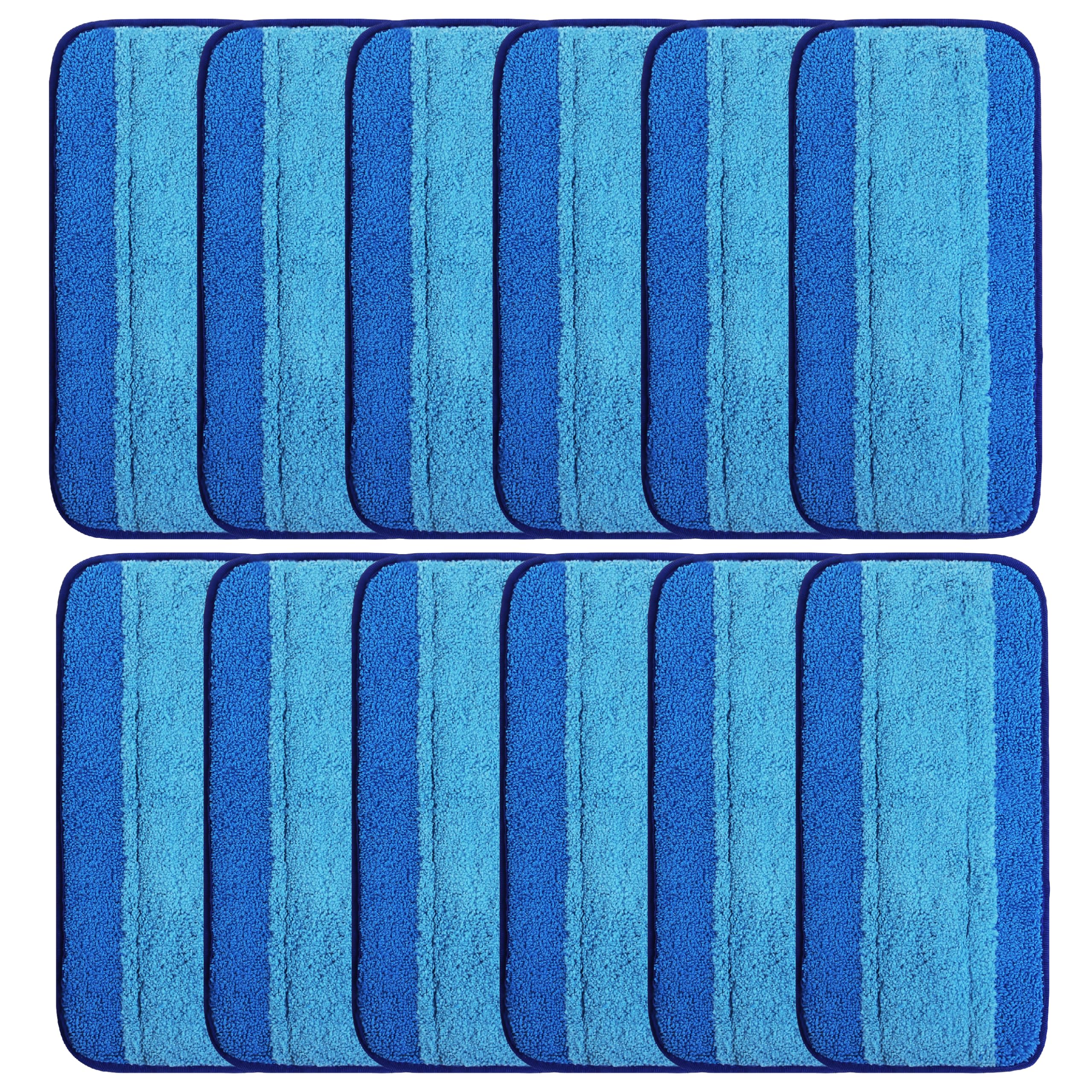 Housse de nettoyage de rechange fini les lingettes jetables WetJet