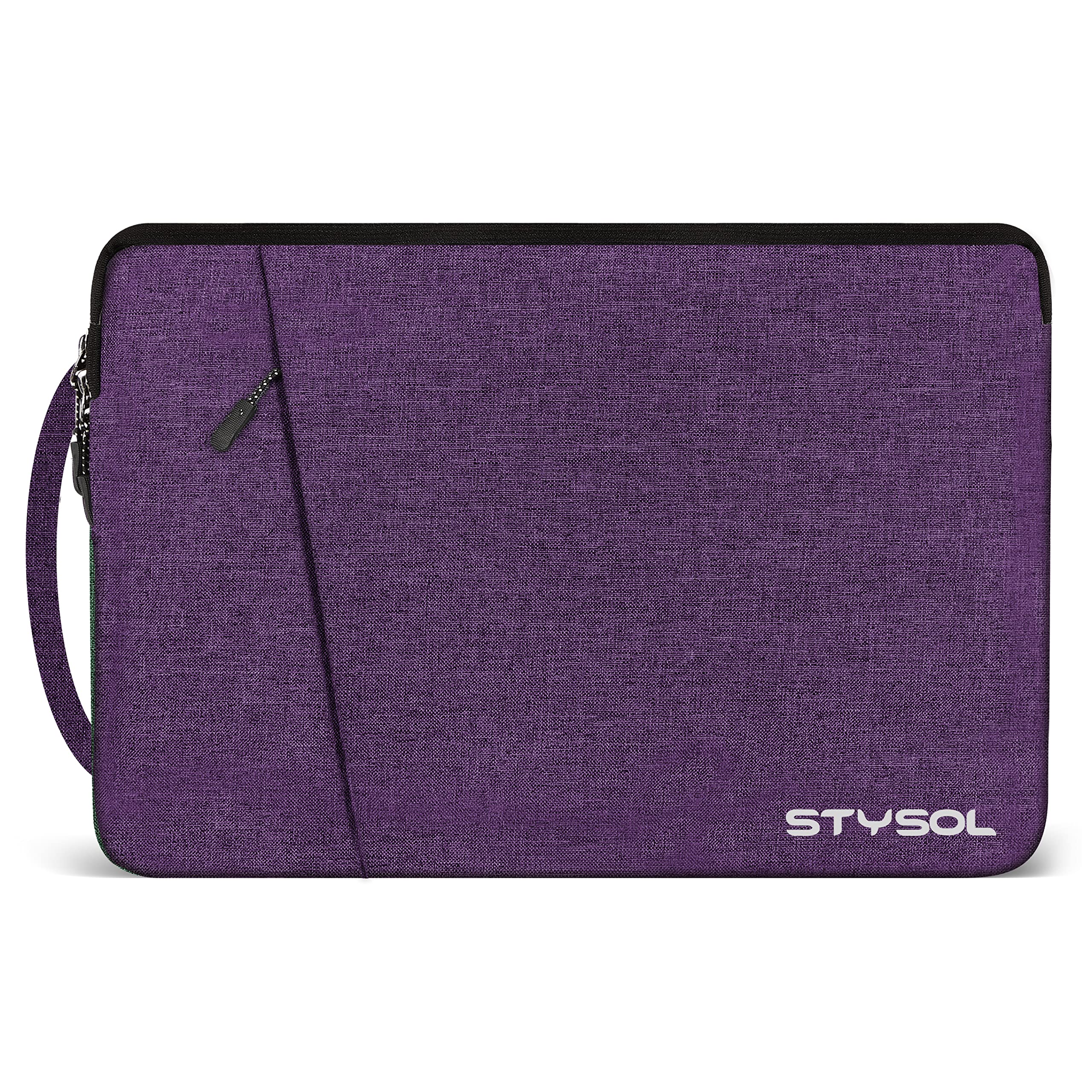 See full amazon price history chart for Stysol Protective Laptop Bag Sleeve Fits Upto 15.6" Laptop/MacBook, Wrinkle Free, Padded, Waterproof Light Neoprene case Cover Pouch, for Men & Women Stysol Protective Laptop Bag Sleeve Fits Upto 15.6" Laptop/MacBook, Wrinkle Free, Padded, Waterproof Light Neoprene case Cover Pouch, for Men & Women (B0BG2JF8GT) Amazon Price History, Amazon Price Tracker