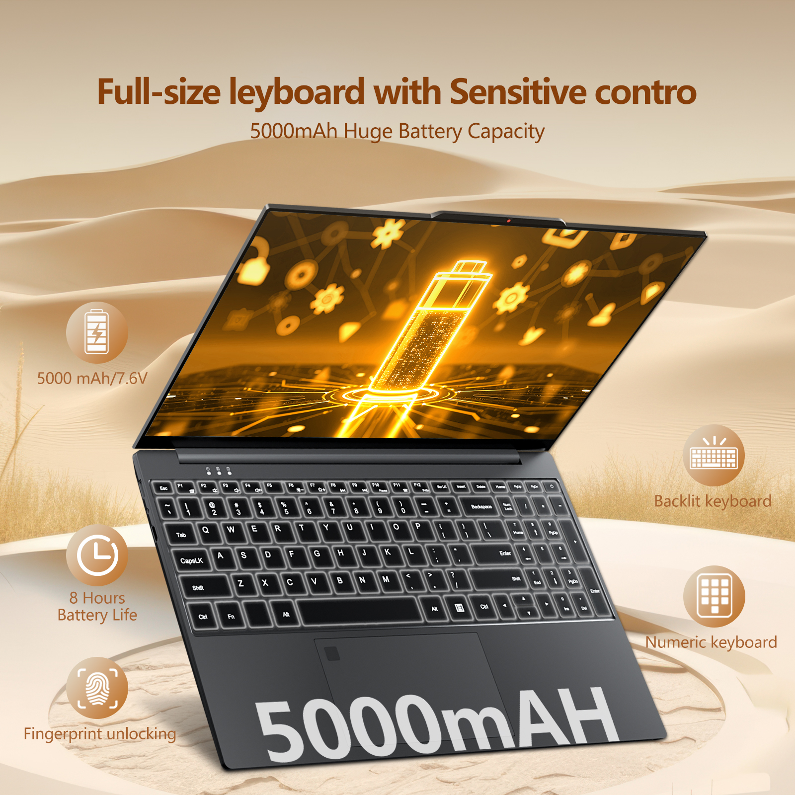 Amazon.com: 2026 Laptop, 15.6 Inch Laptop Computer with N150