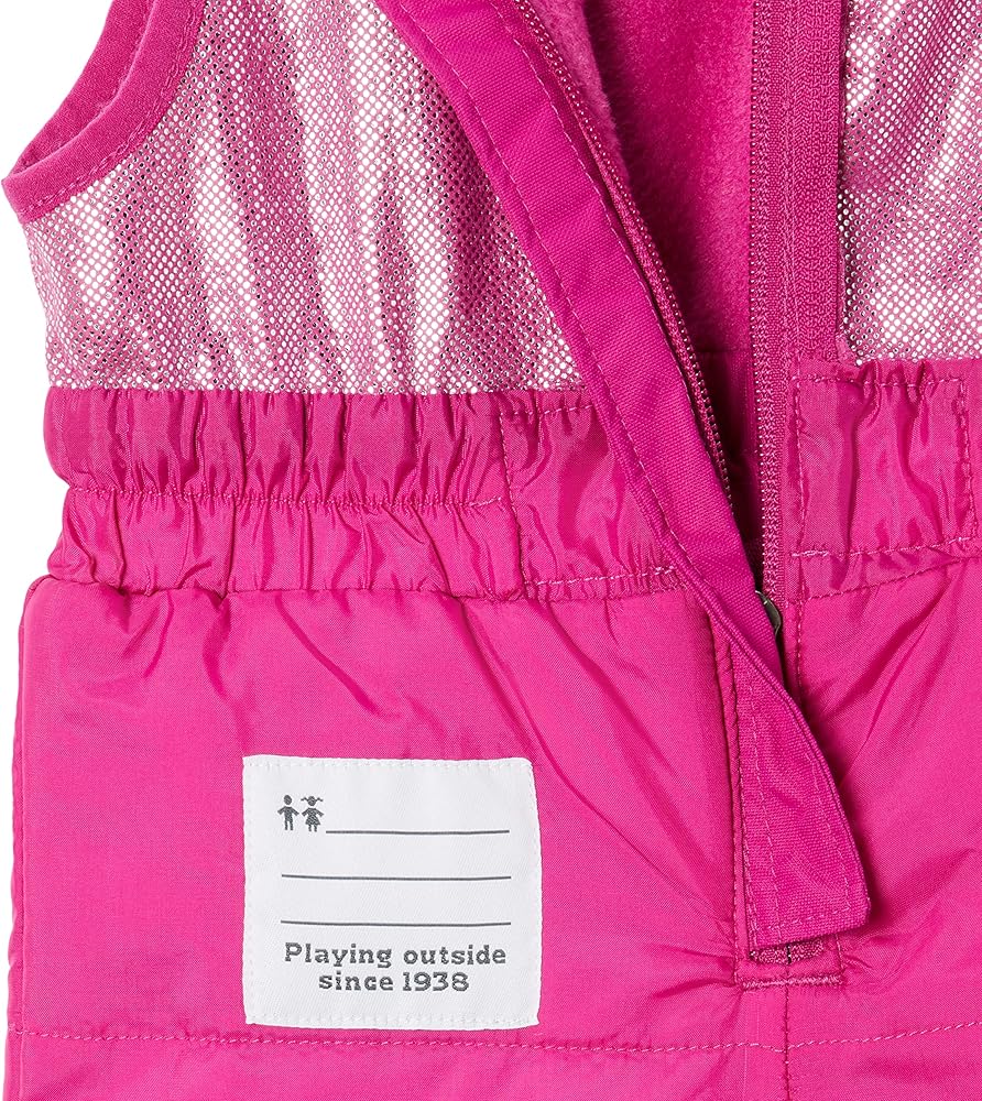 Ensemble de Ski Columbia Buga Set Aura Snowdaze Rose Fille - Livraison