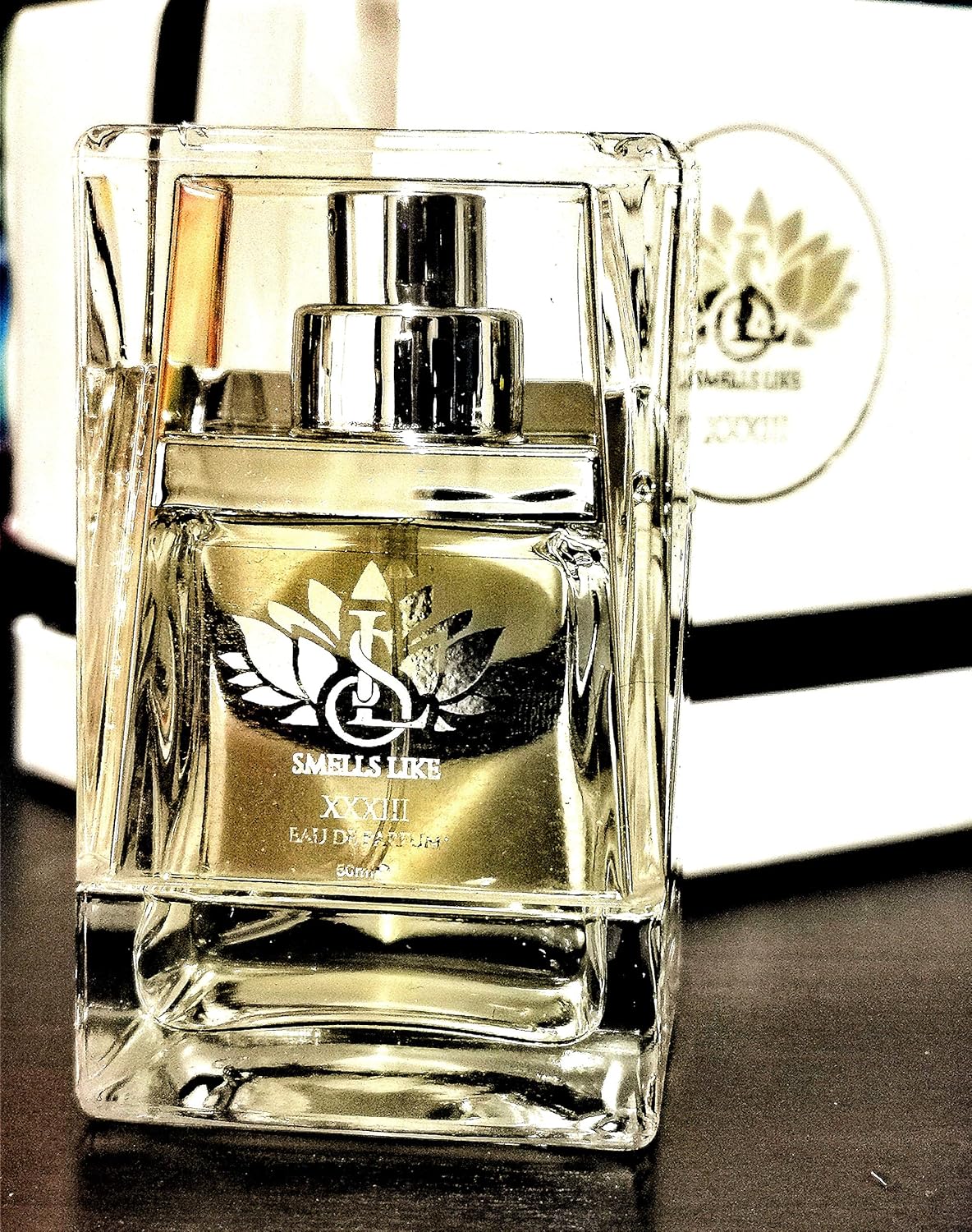 Smells Like XXXIII Oud Wood, Eau De Parfum 50ml Amazon.co.uk Beauty