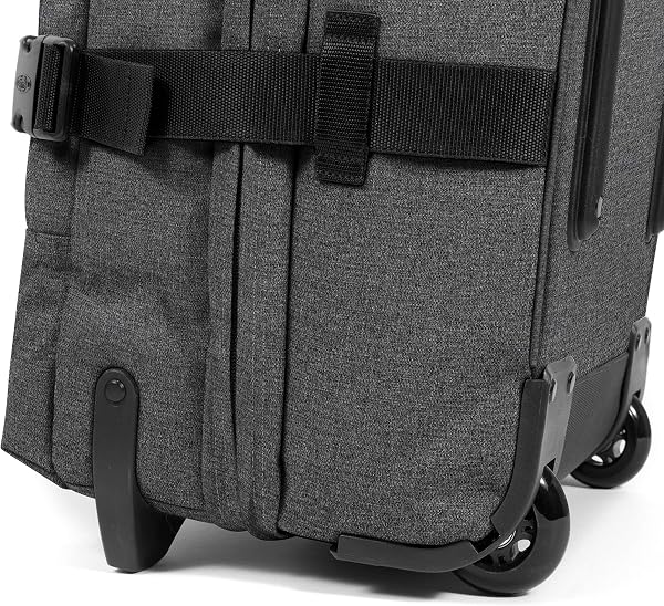 Eastpak TRANVERZ L Valise, 79 x 40 x 33 cm, 121 L - Black Denim (Gris) - 5