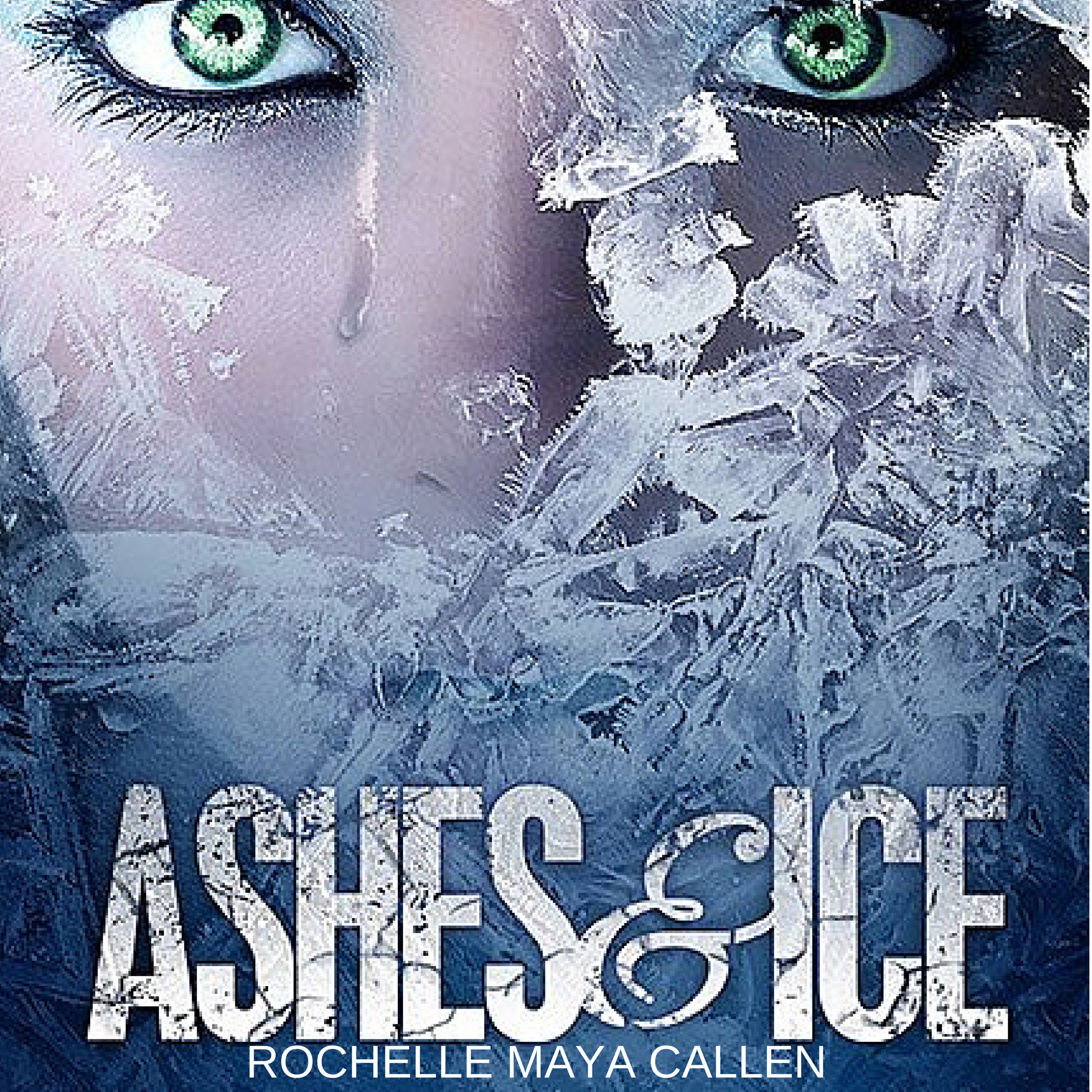 Cover art for Ashes and Ice