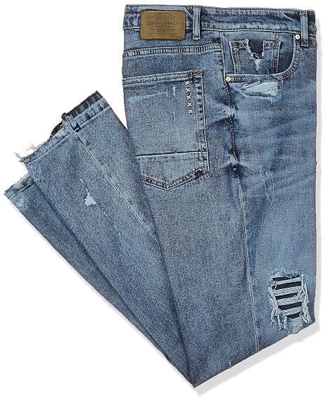 Buy Spykar Men's Regular Jeans at Amazon.in