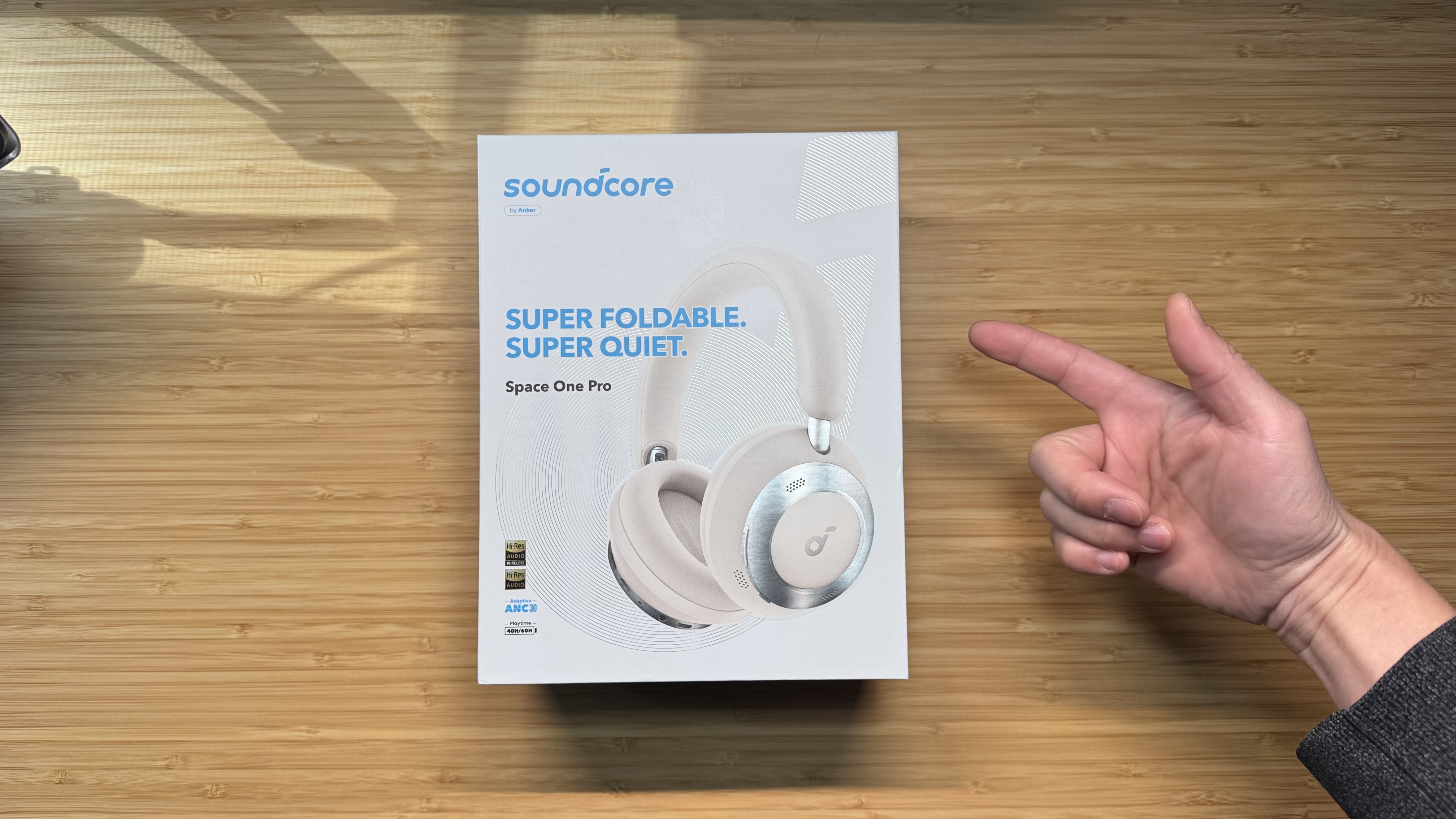 未開封新品☆ANKER soundcore Space One白 Anker Soundcore Space One - Review 2023 - PCMag Middle East