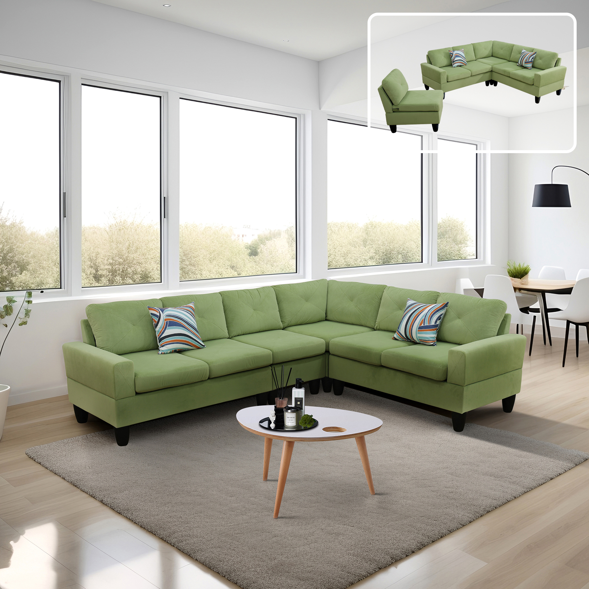 Amazon.com: PonLiving 95.5