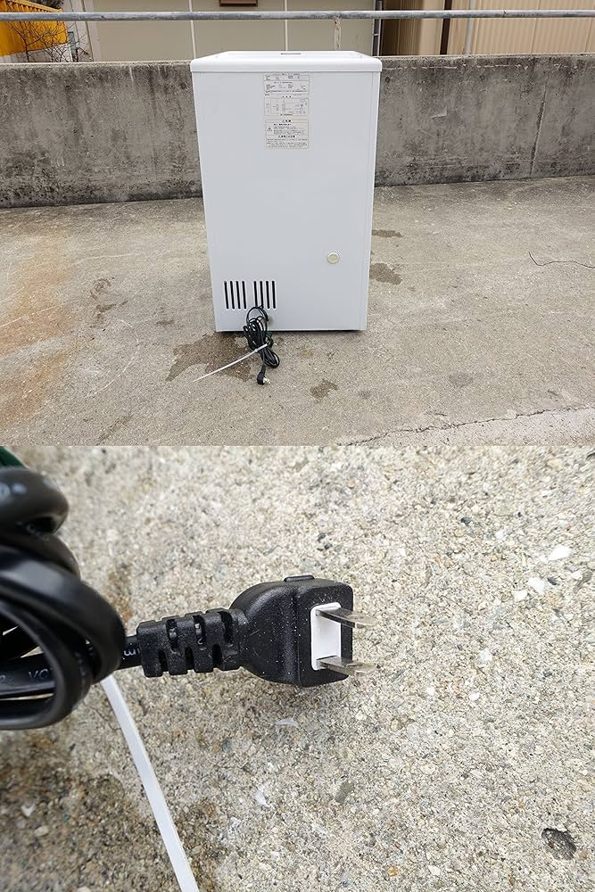 Amazon.co.jp: 業務用冷凍ショーケース 62L MS-062G : 産業・研究開発用品