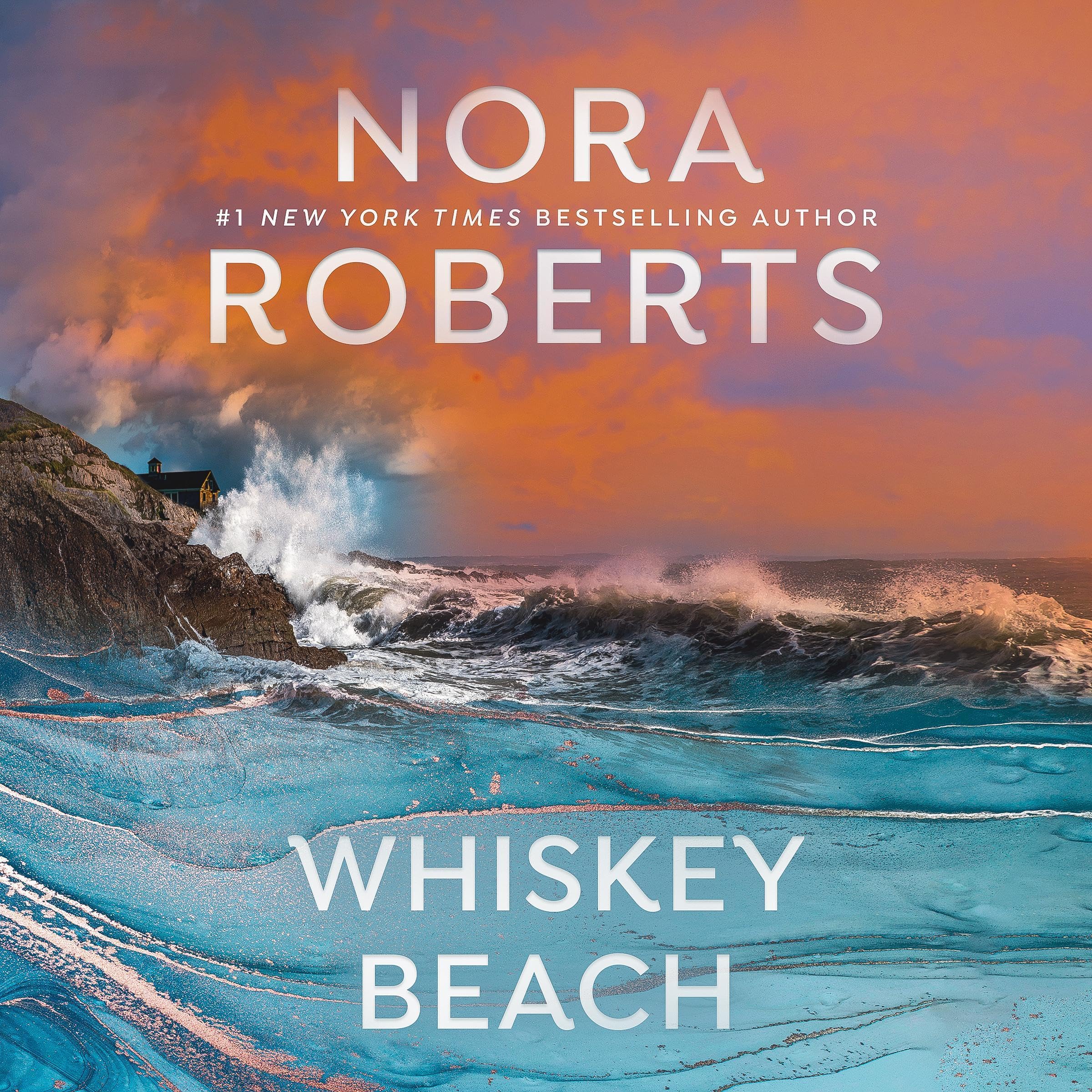 Cover art for Whiskey Beach