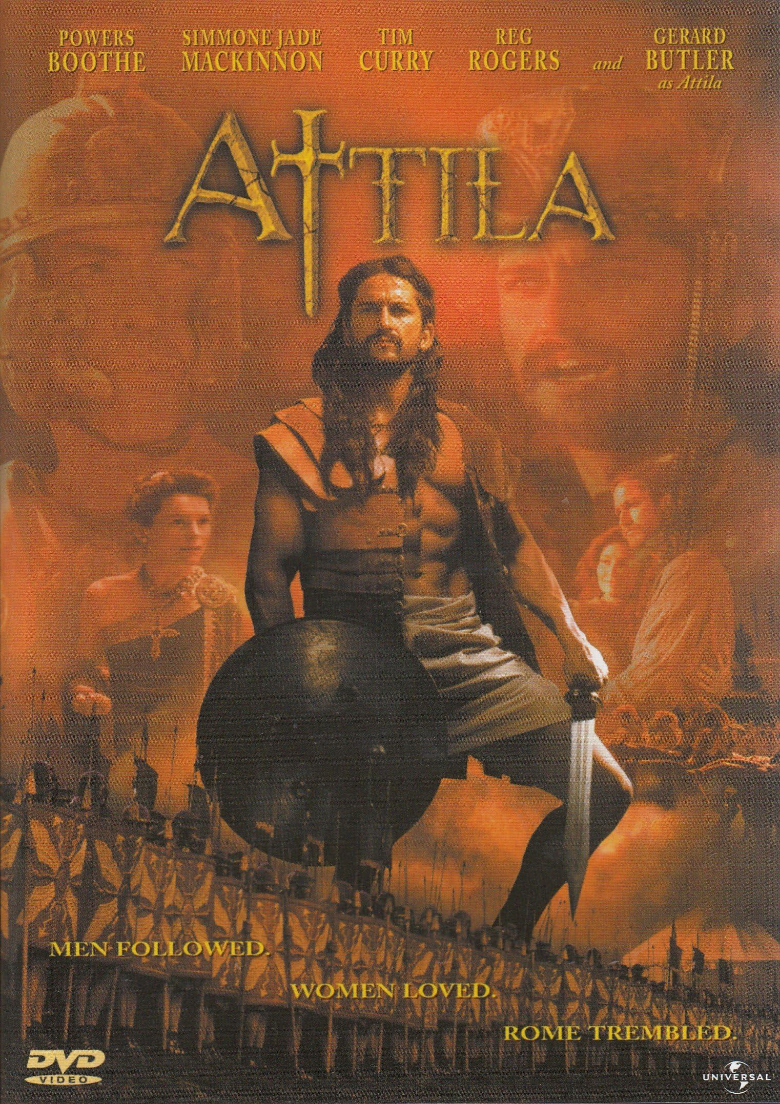 Attila [DVD]