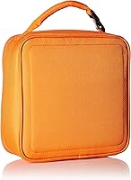 Vista 10 de LEGO Lunch Bag, Durable and Insulated, with Mesh Pouch and Zip Compartment, Perfect for On-the-Go Meals, Blue