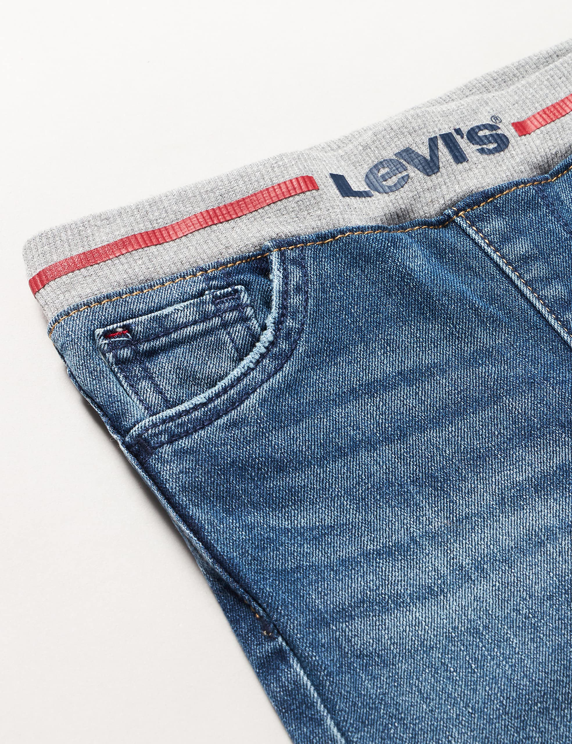 Levi's Lvb the warm pull on skinny jn Bebé-Niños