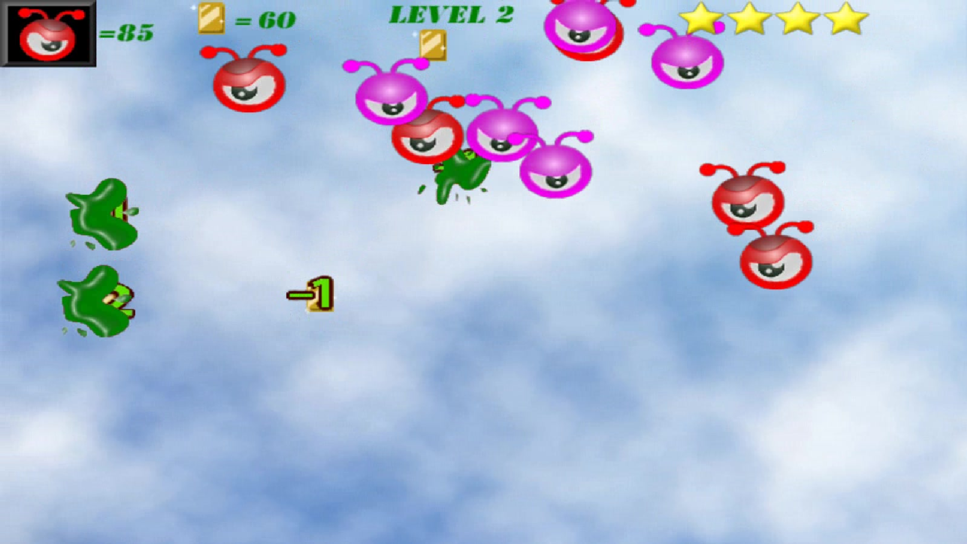 Exploit all the aliens - App on Amazon Appstore
