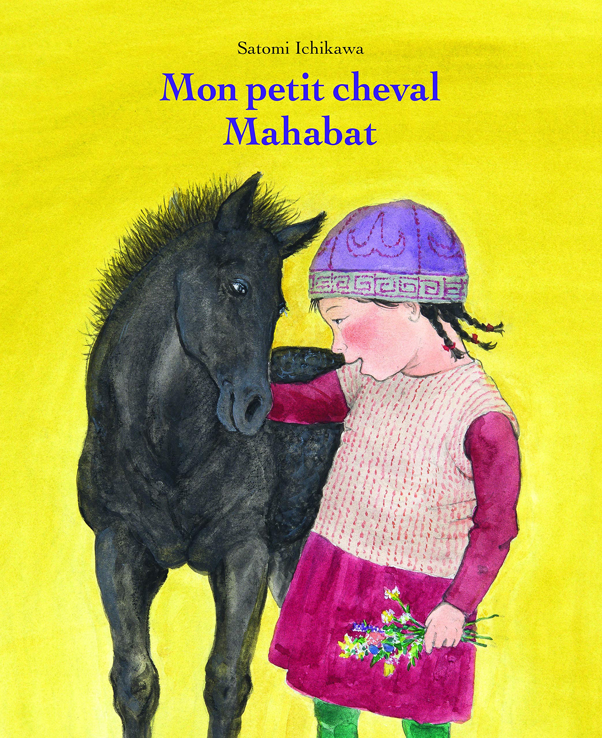 MON PETIT CHEVAL MAHABAT