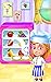 Ice Cream Parlor for Kids - Free Educational Ice Cream Parlor Game for kids and children with Smoothies & Popsicle