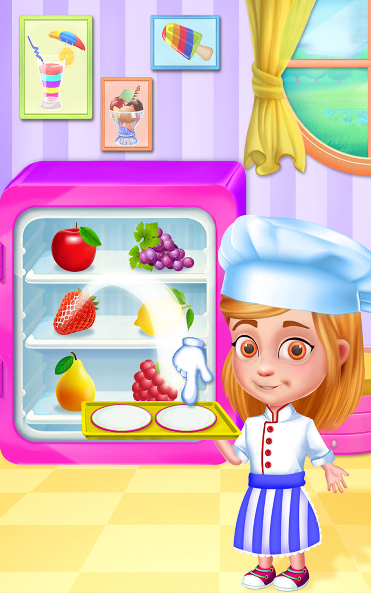Ice Cream Parlor for Kids Free Educational Ice Cream Parlor Game for