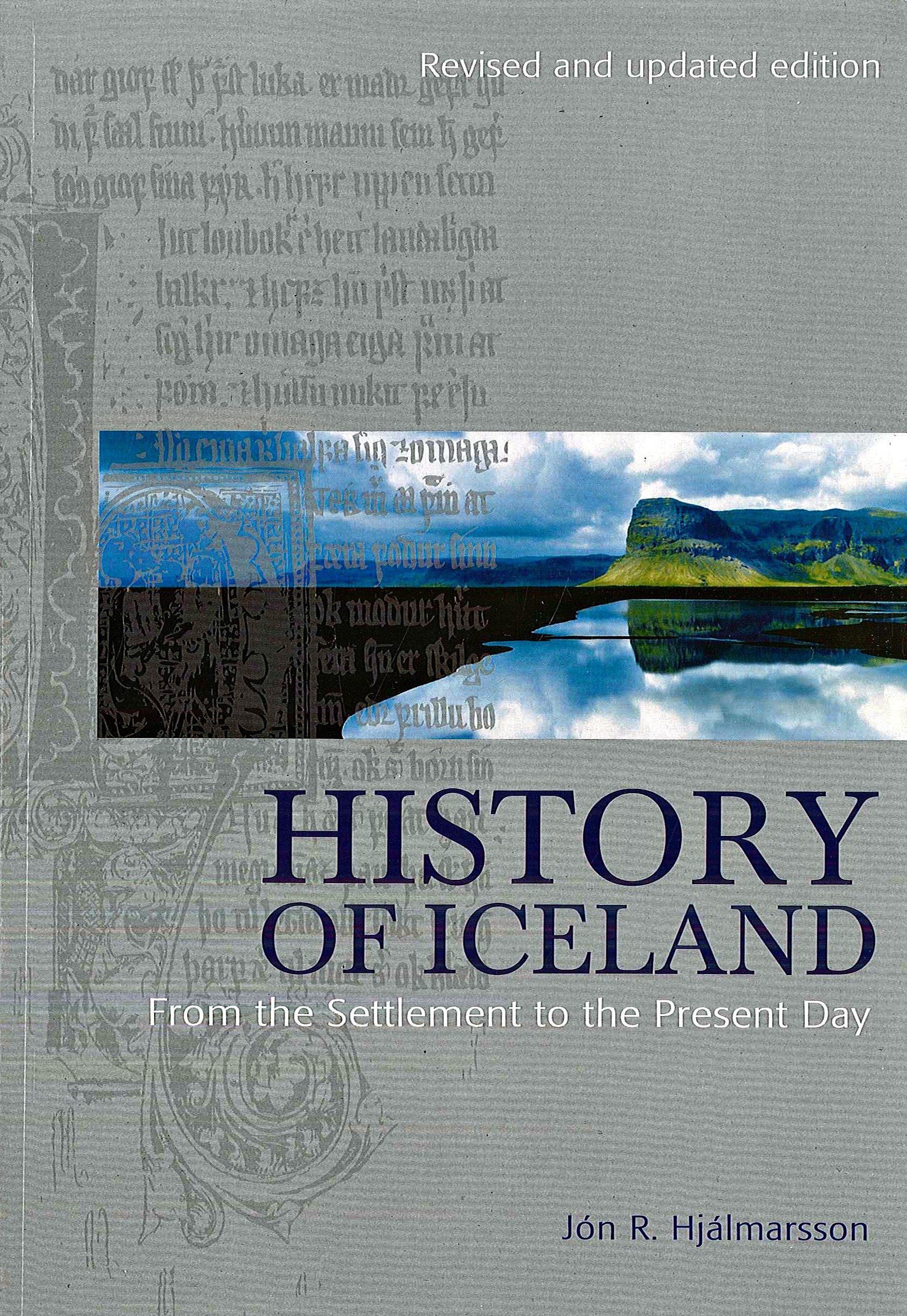 History of Iceland (2014). HjAlmarsson, J.R. 9789979535133 Free Shipping**
