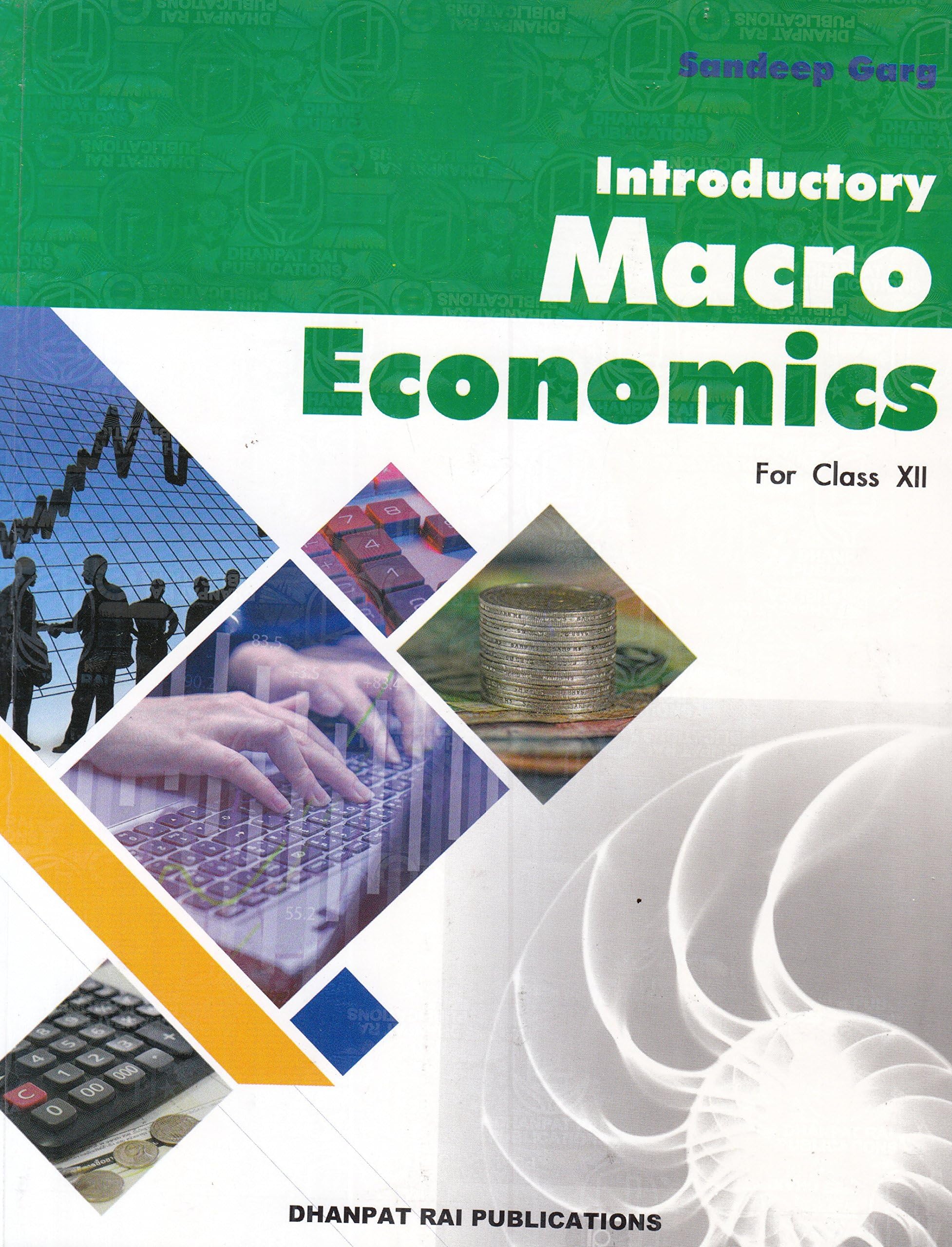 Introductory Macro Economics for Class 12 (For 2019 Examination) Paperback – 1 January 2018