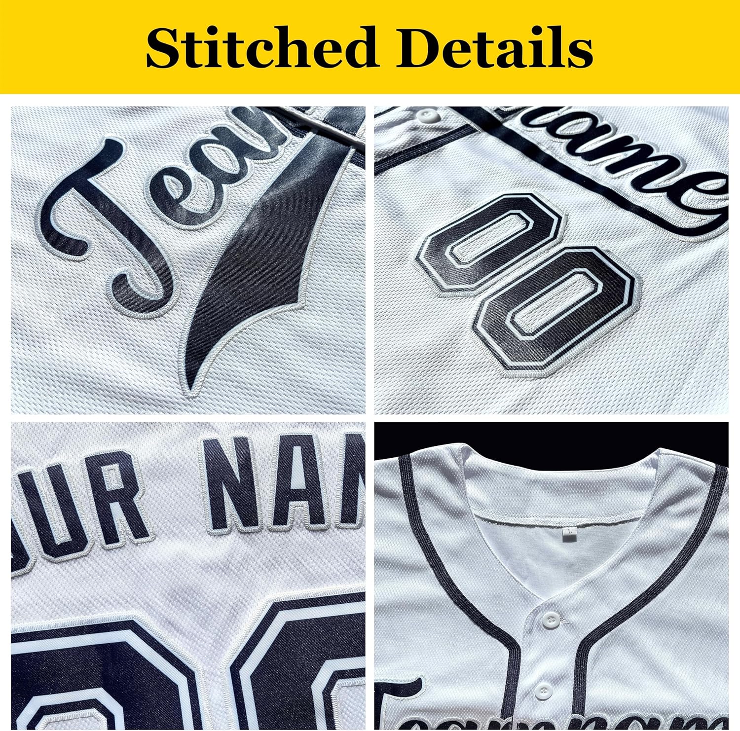 Custom Baseball Jersey Personalized Baseball Shirt Printed Stitched Name Number for Team Men Women Youth - Image 7