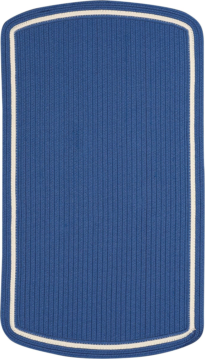 Capel Rugs Allentown Tailored Rectangle Braided Area Rug, 2