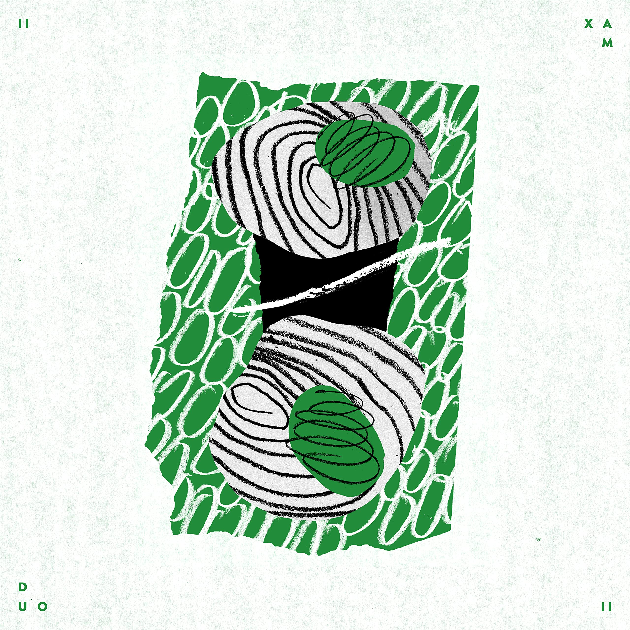 Xam Duo Rmx [VINYL]