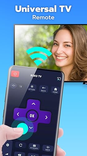 Universal TV Remote Control