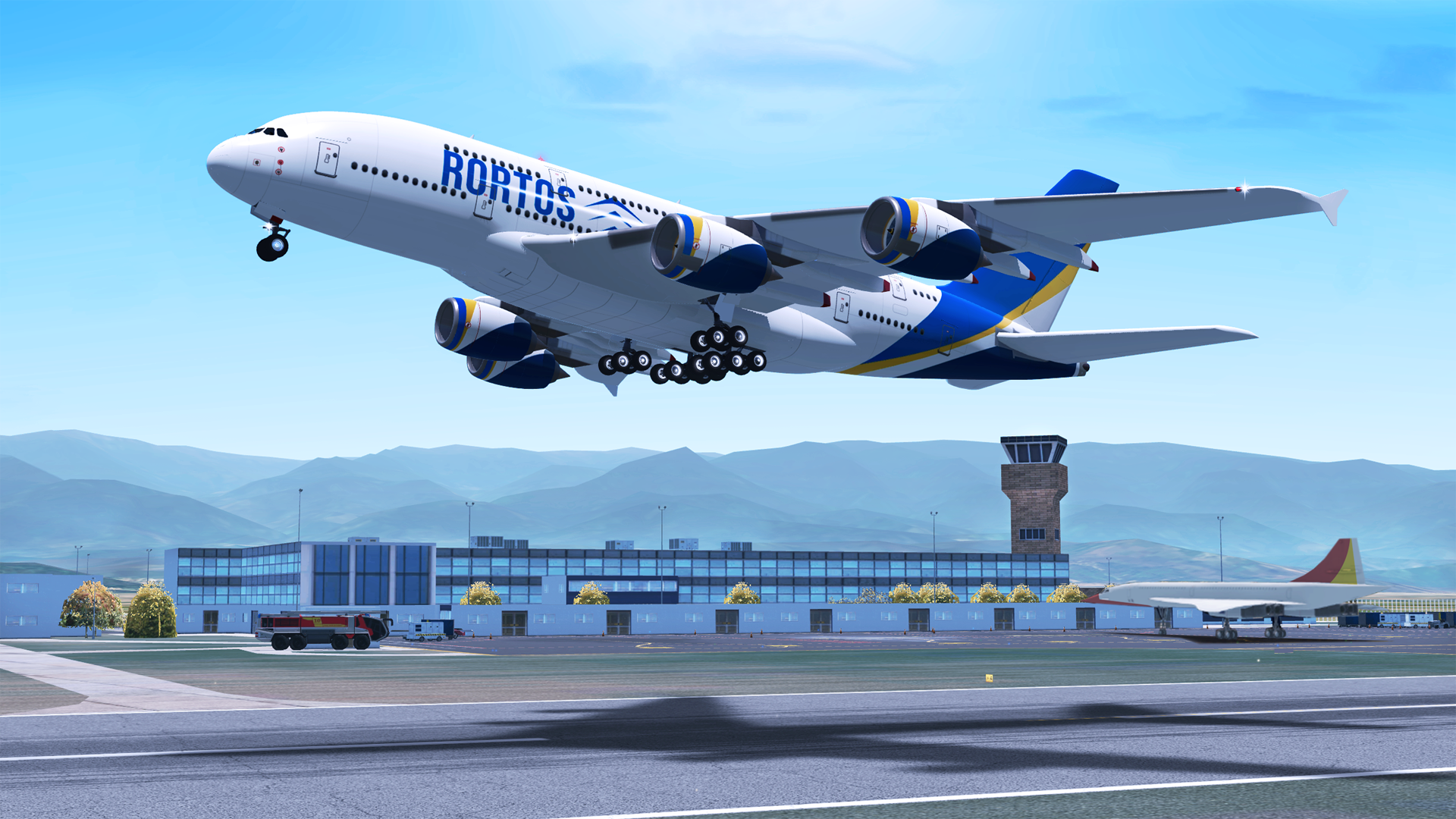 RFS - Real Flight Experience Simulator - App on Amazon Appstore
