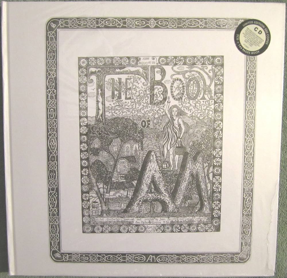 洋楽 THE BOOK OF AM 2SHM-CD Amazon.com: The Book of AM (2 record set in hardback book