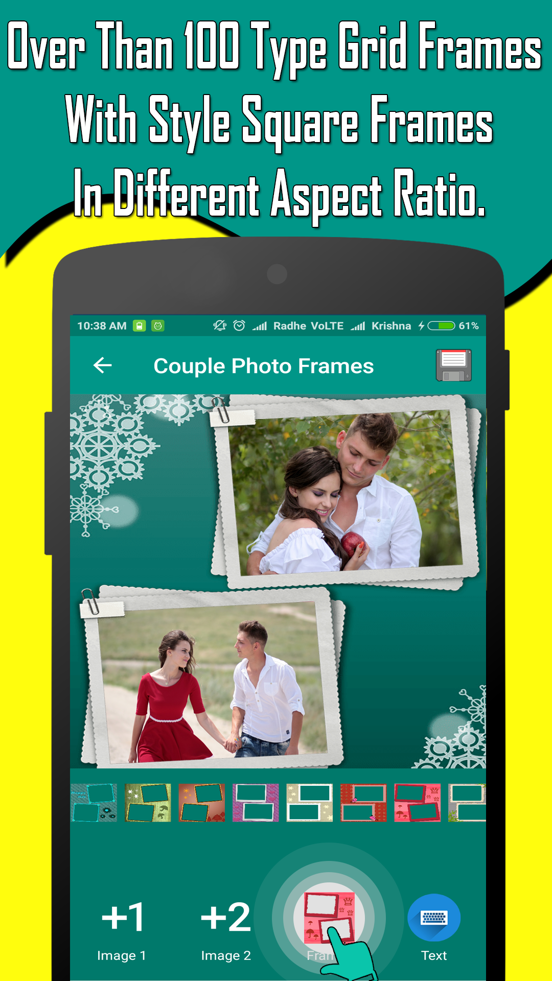 Couple Photo Frames Free - App on Amazon Appstore