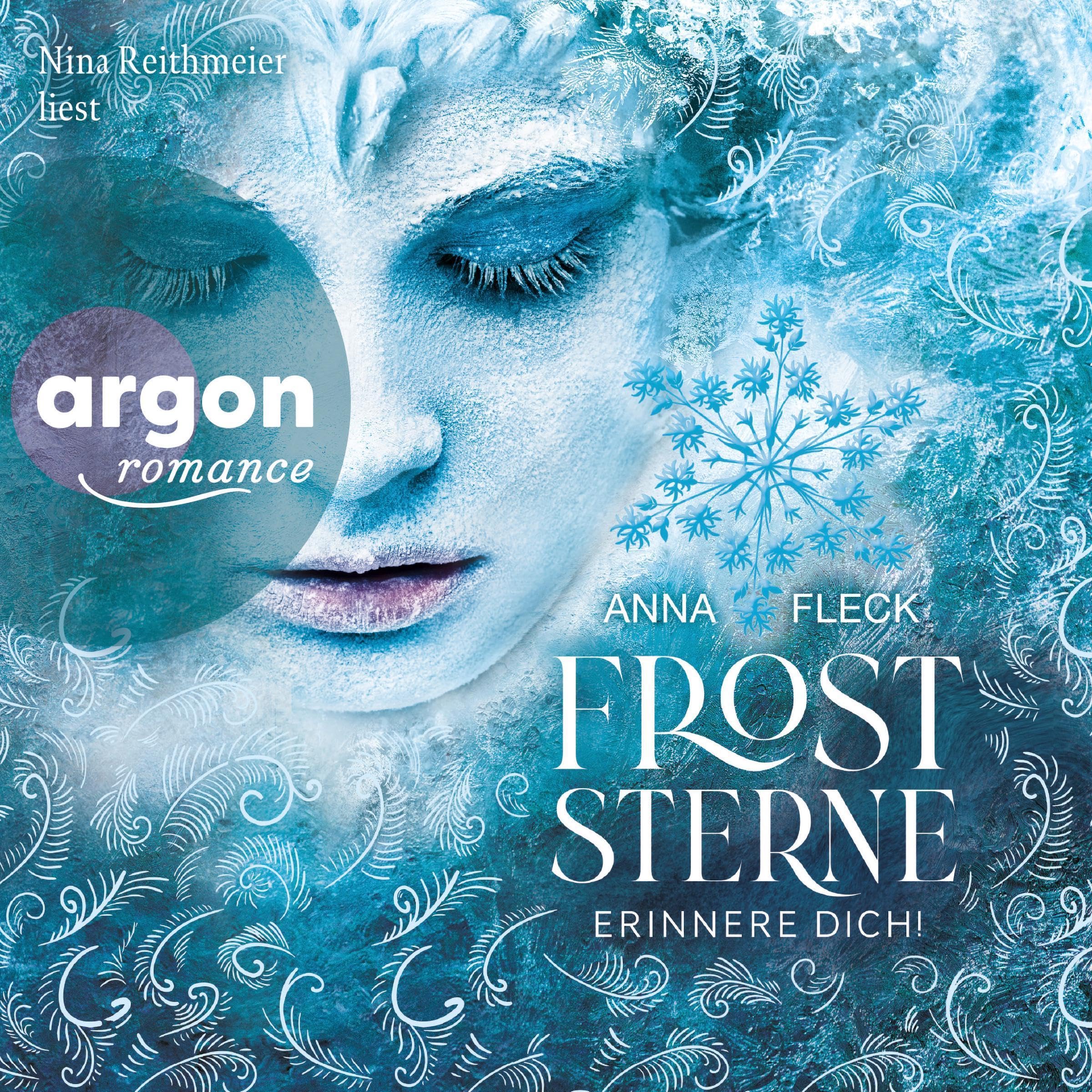Cover art for Froststerne - Erinnere dich!