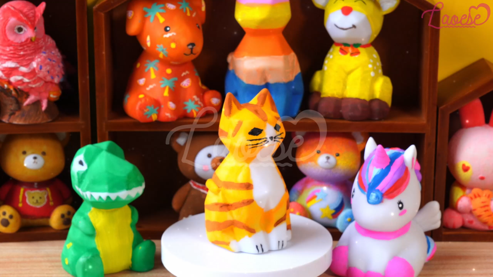 Amazon.co.jp: 描ける猫ランプ お絵描き 工作キット 手作りキット