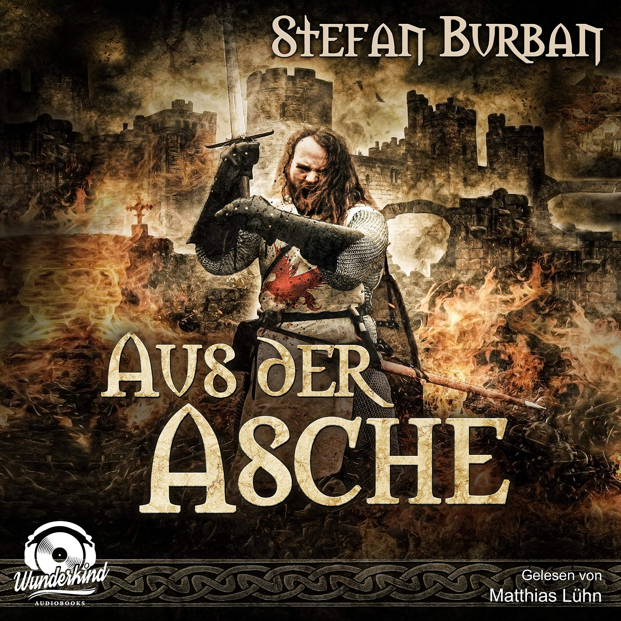 Cover art for Aus der Asche