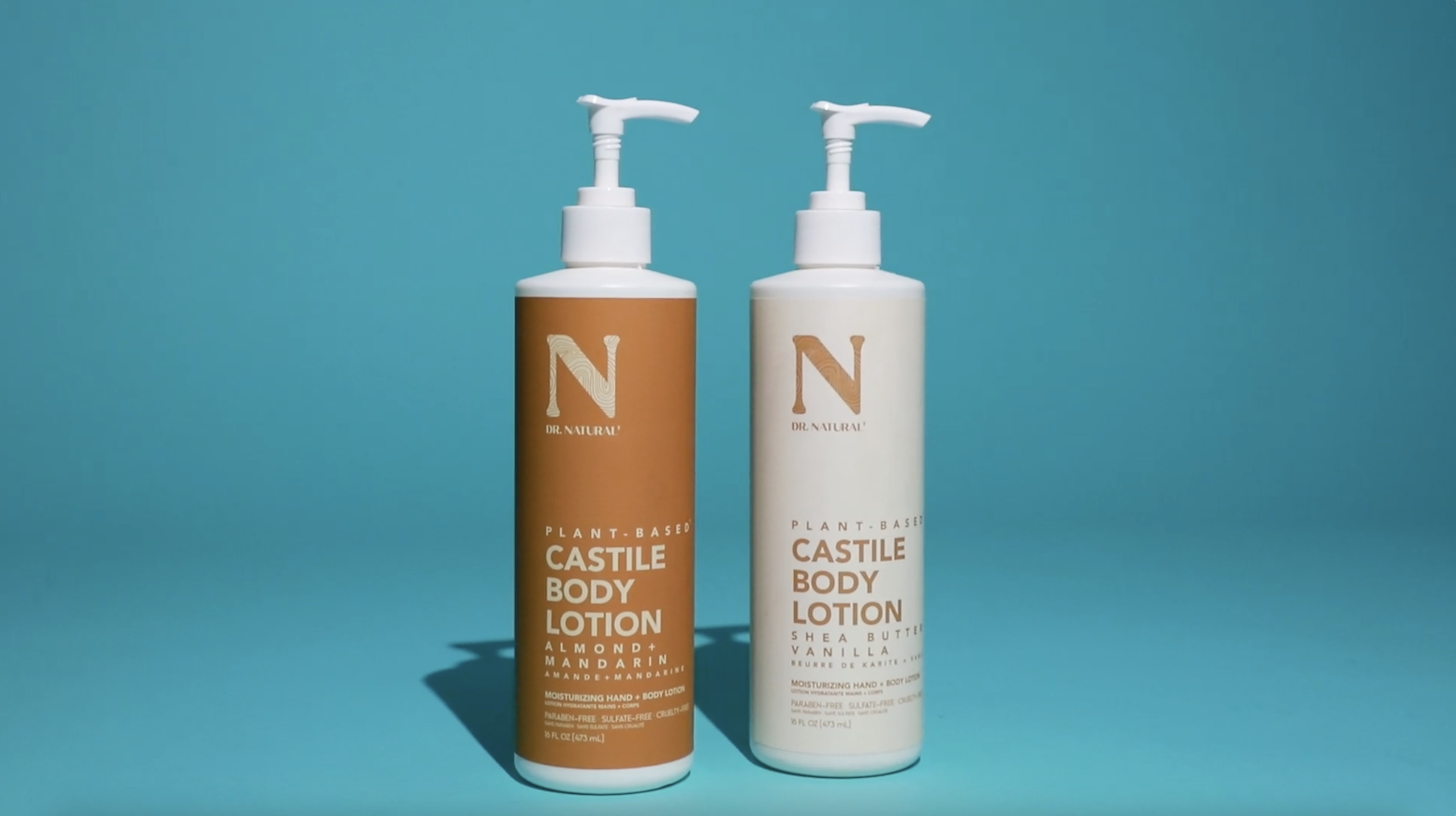Amazon.com : Dr. Natural Castile Body Lotion - Non-Greasy Body