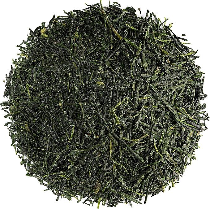 Gyokuro Green Tea From Japan Famous Japanese Unami Tea Jade Dew Loose Leaf Tea Japanese