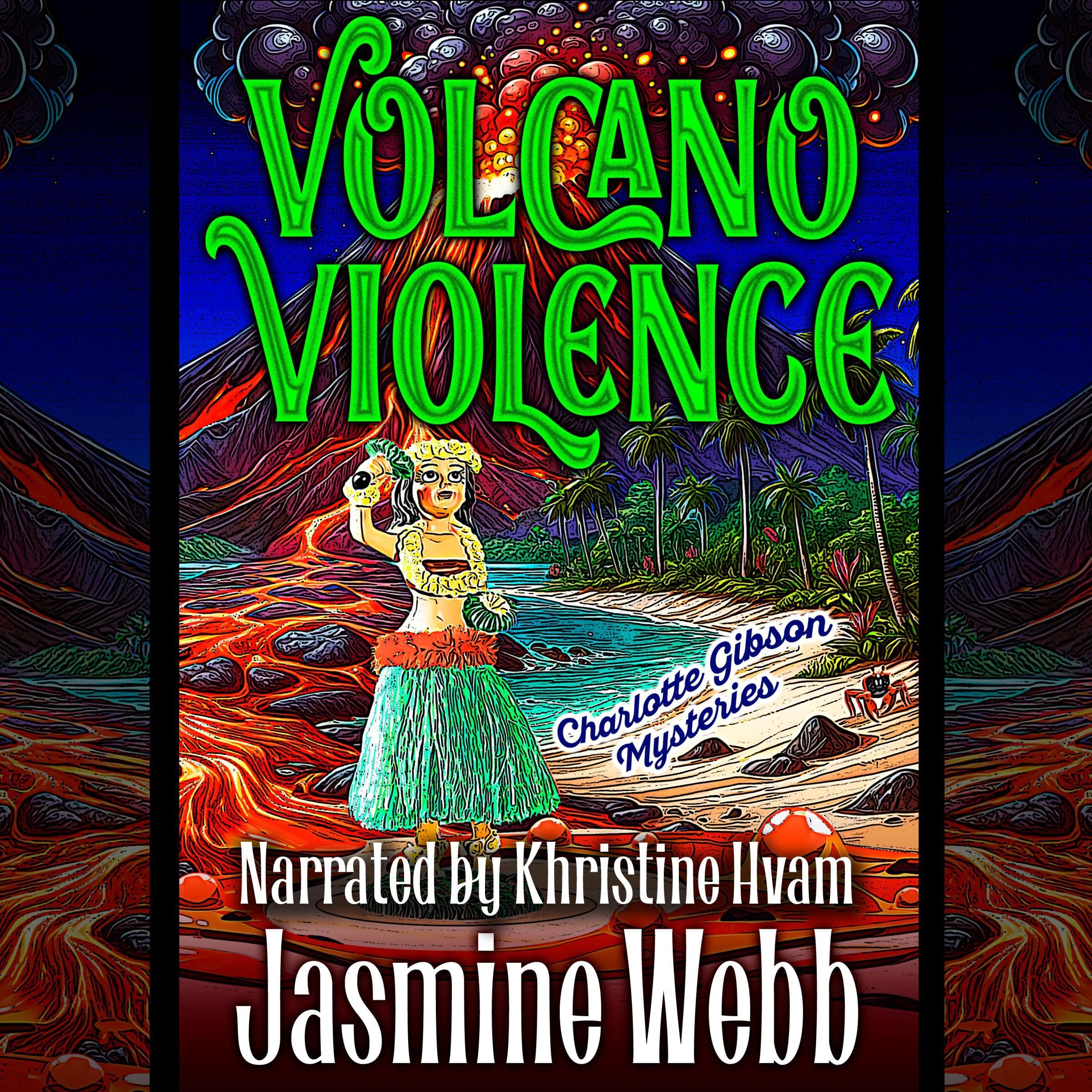 Cover art for Volcano Violence