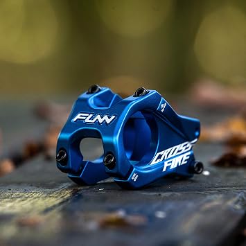 Funn Crossfire MTB Stem, Zero Rise, 35mm Clamp