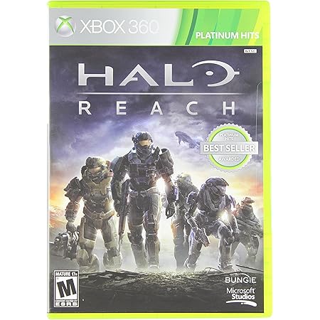 Halo Reach