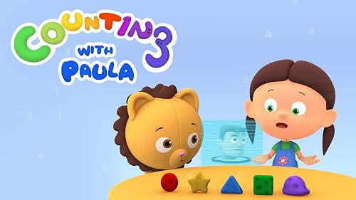 Counting with Paula – vue 2
