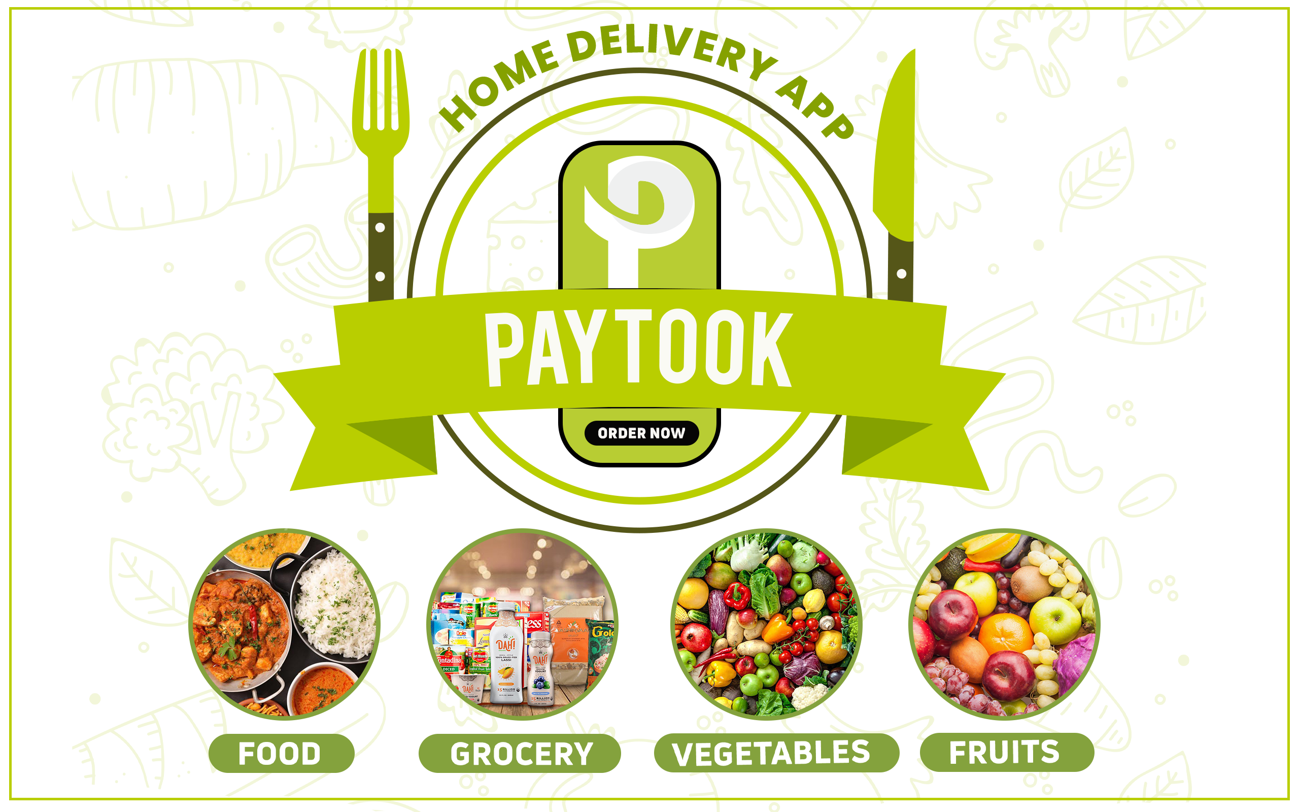 PayTook Food Order & Home Delivery AppAmazon.inAppstore for Android