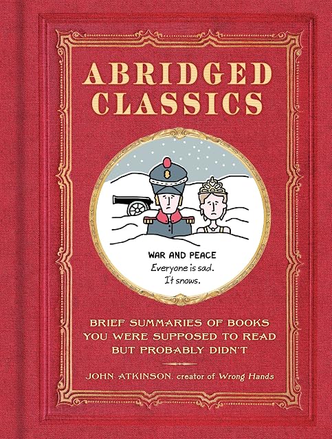 Portada de Abridged classics