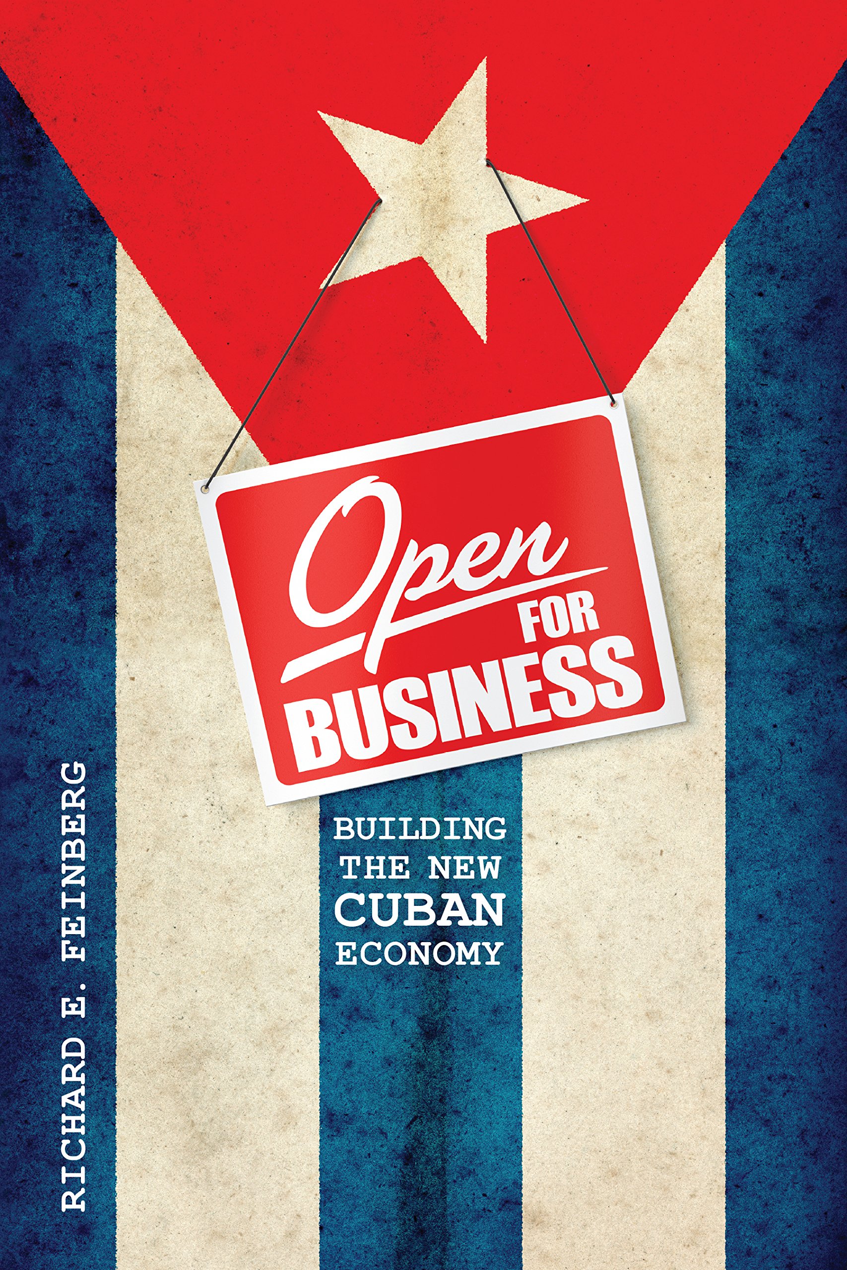 Buy Open for Business: Building the New Cuban Economy โ BookShops.in