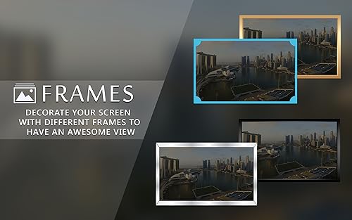 marina da baía da beleza grátis HD - decore seu quarto com belas paisagens na sua TV HDR 4K, TV 8K e