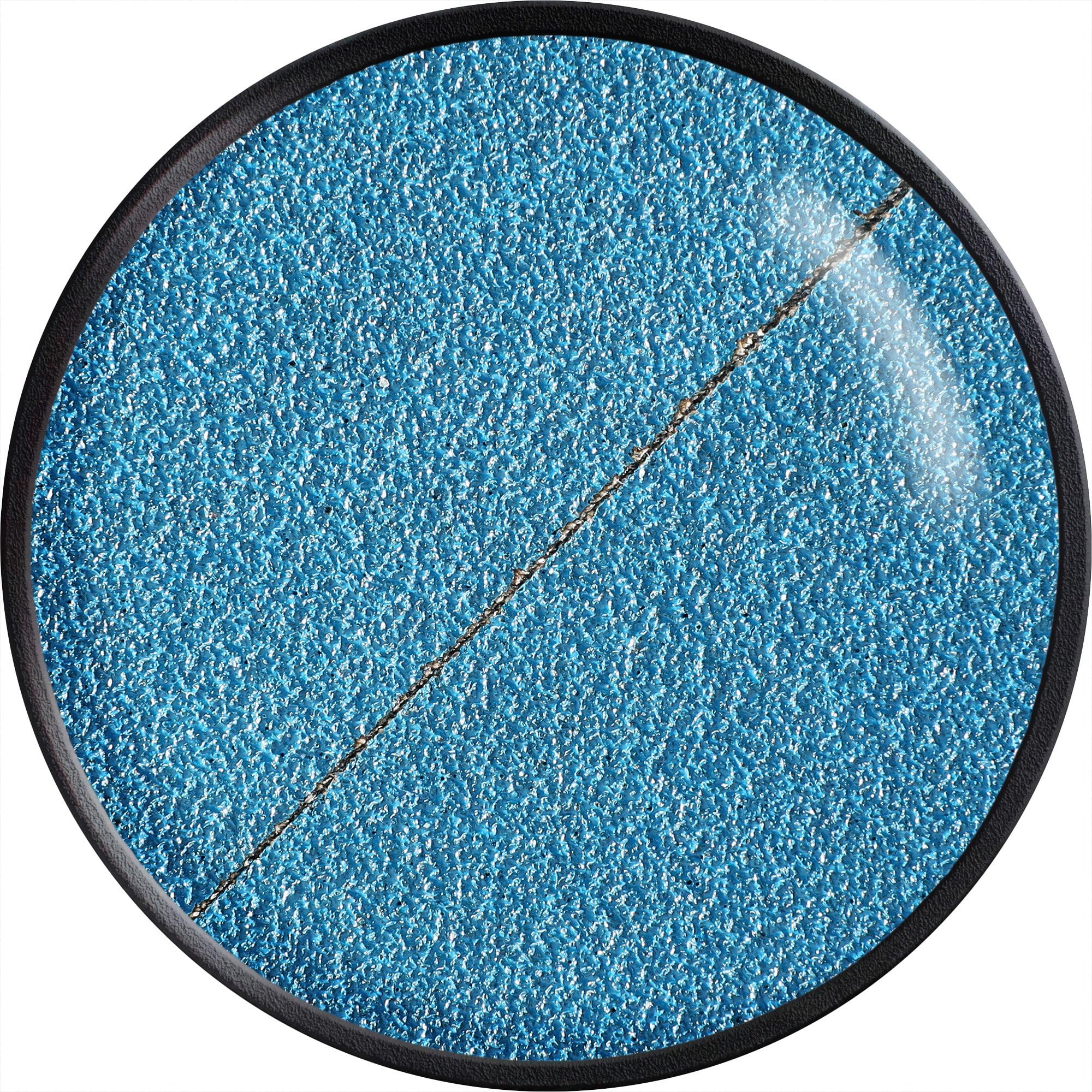 Nastro abrasivo KLINGSPOR CS411Y ossido di zirconio Ø 75 x 533 mm Ø grana P120 Ø 20 pezzi Ø per metallo acciaio inossidabile Ø base tessuto altamente resistente Ø impermeabile Ø nastri abrasivi