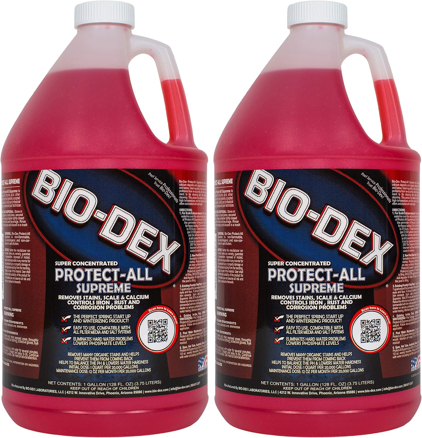 Bio-Dex Protect All Supreme (1 gal) (2 Pack)